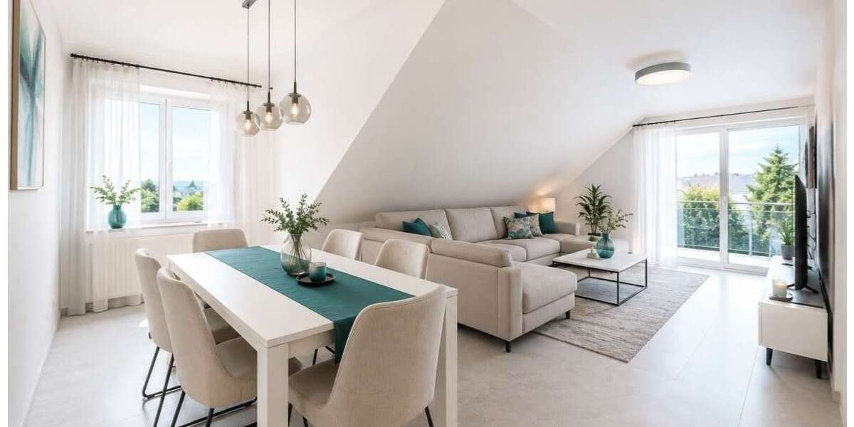 Etagenwohnung Altdorf - 4 Zimmer, 84 m&sup2;, 299.000&euro; | Angebot:27081059