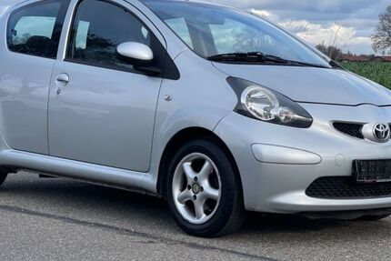 Toyota Aygo (X) 166.000 km 2.500 &euro; Fellbach 70736