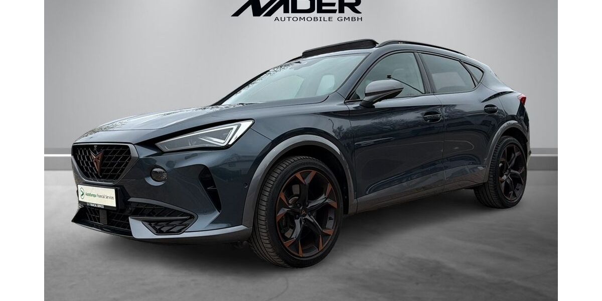 Cupra Formentor 40.000 km 27.590 &euro; Weinstadt 71384