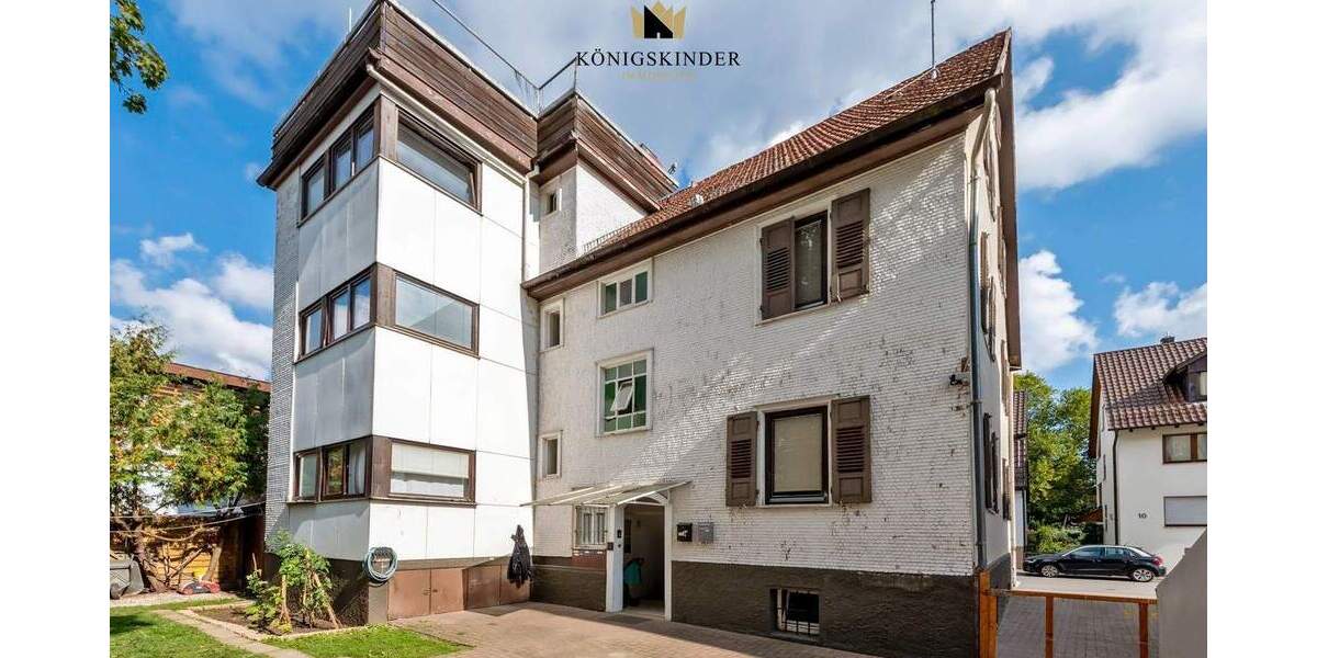 Mehrfamilienhaus, Wohnhaus Reichenbach an der Fils - 1 Zimmer, 255 m&sup2;, 549.000&euro; | Angebot:23031537