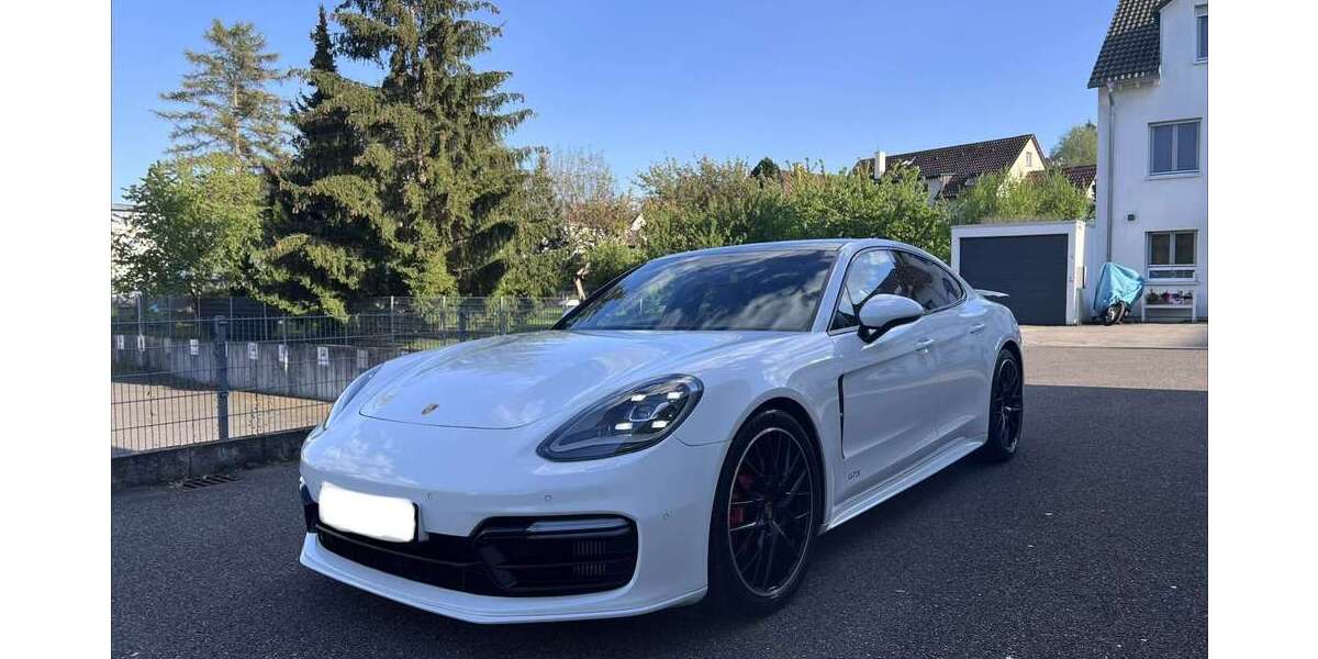 Porsche Panamera 119.000 km 66.000 € Stuttgart 70327