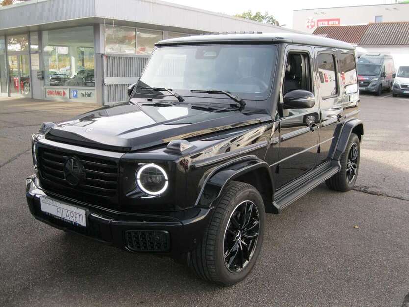 Mercedes-Benz G 450 10.705 km 159.500 € Stuttgart 70499