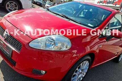 Fiat Grande Punto 189.301 km 1.299 &euro; Deizisau 73779