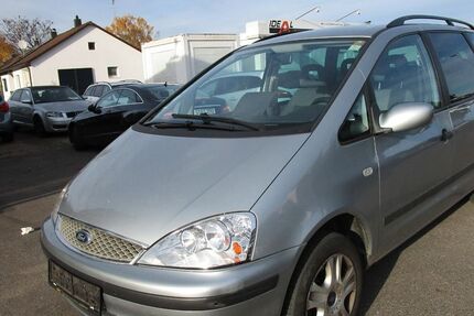 Ford Galaxy 218.000 km 2.650 &euro; Böblingen 71032