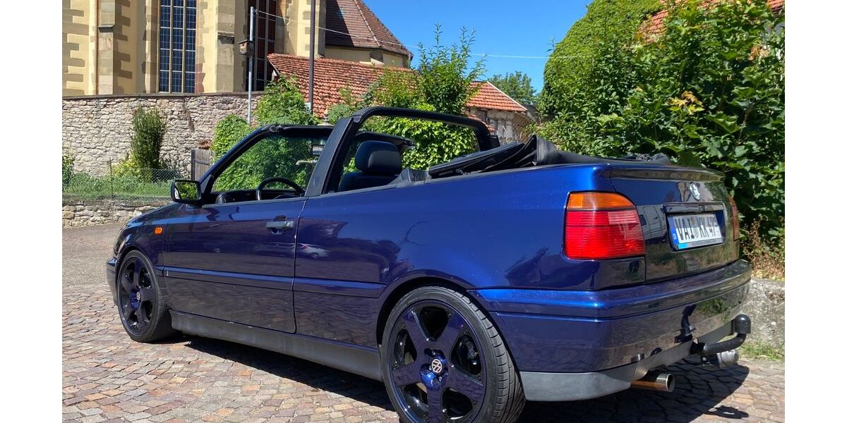 VW Golf 125.000 km 5.350 &euro; Schwieberdingen 71701