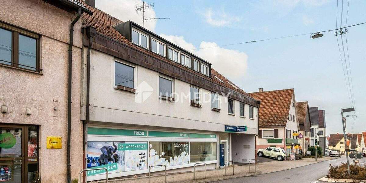 Etagenwohnung Stuttgart Plieningen - 5 Zimmer, 94 m&sup2;, 399.000&euro; | Angebot:25684257