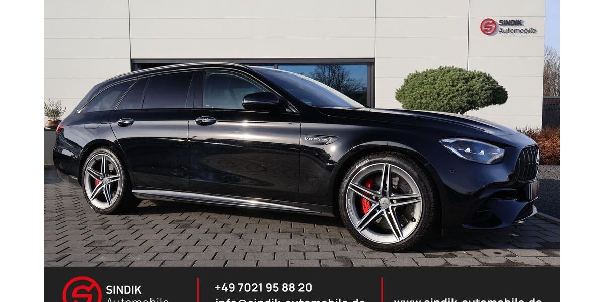 Mercedes-Benz E 63 AMG 67.000 km 75.630 &euro; Kirchheim unter Teck 73230