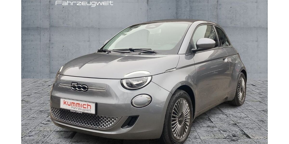 Fiat 500e 20.945 km 18.490 € Köngen 73257