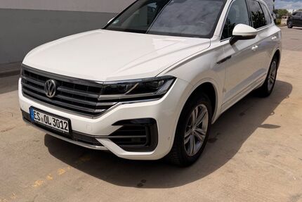 VW Touareg 155.000 km 27.800 &euro; Denkendorf 73770