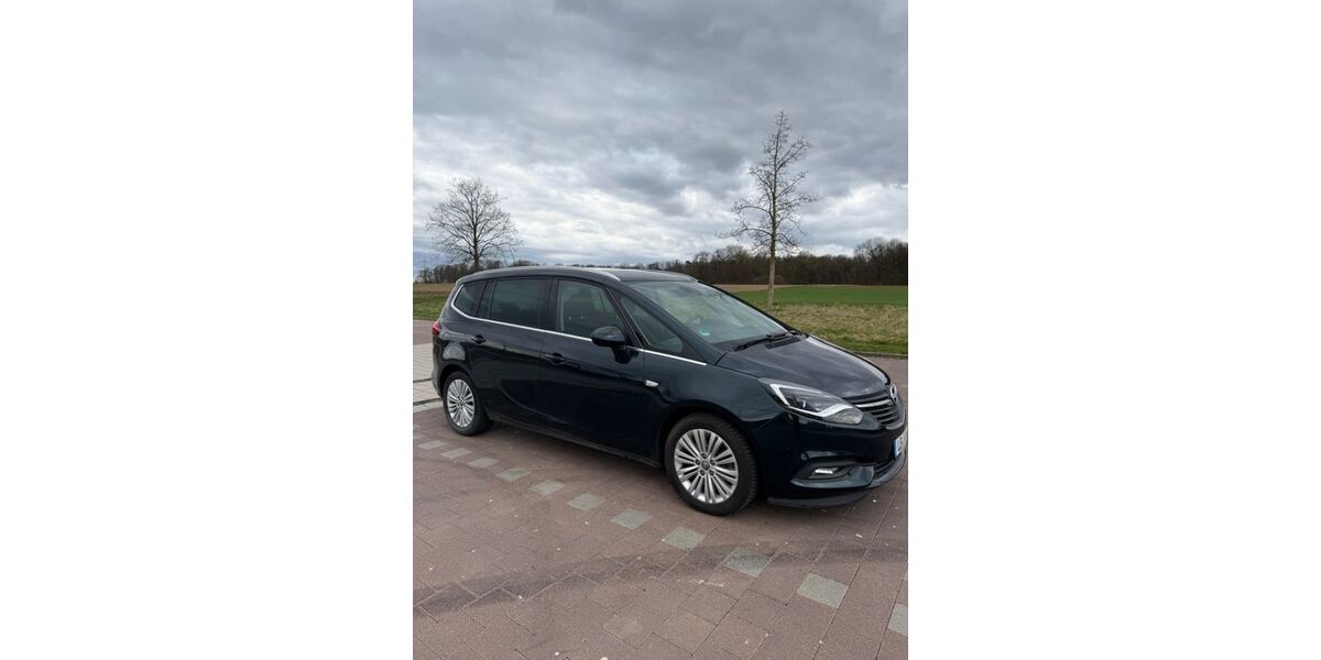 Opel Zafira 99.000 km 13.890 &euro; Bietigheim-Bissingen 74321