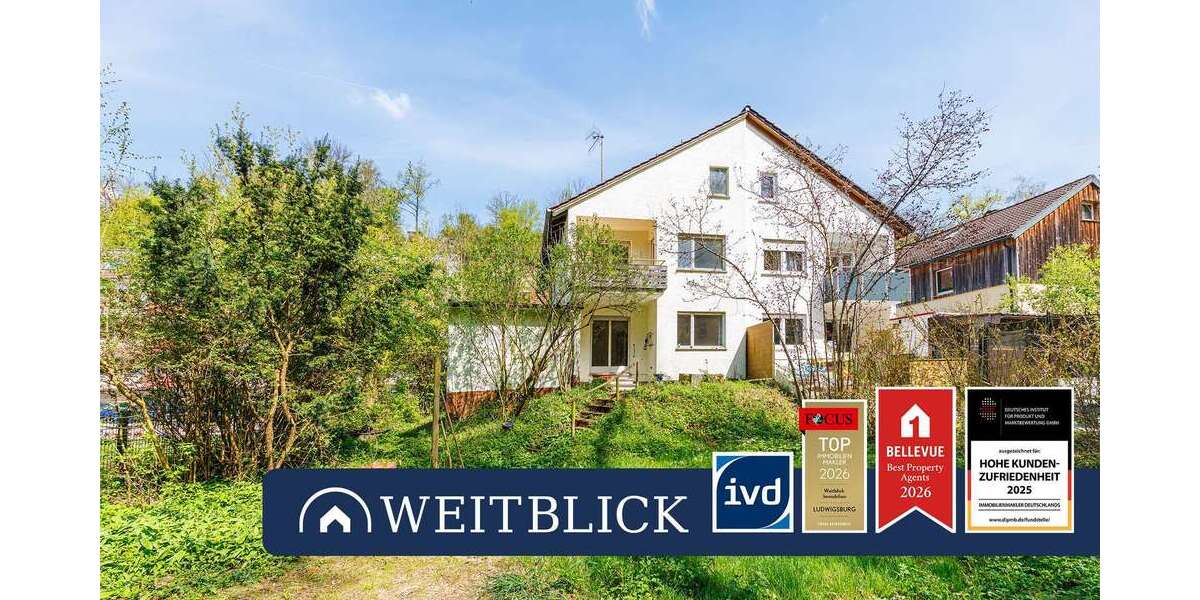 Einfamilienhaus Marbach am Neckar - 5.5 Zimmer, 110 m&sup2;, 375.000&euro; | Angebot:26591802