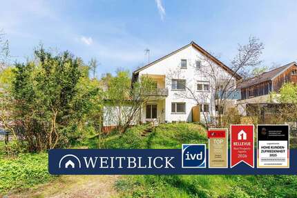 Haus Marbach am Neckar - 5.5 Zimmer, 110 m&sup2;, 375.000&euro; | Angebot:26591802