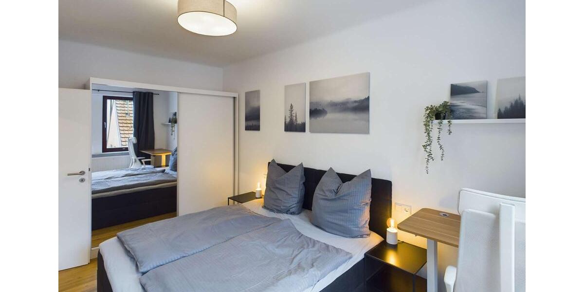 Etagenwohnung Stuttgart Stuttgart-Süd - 2 Zimmer, 46 m&sup2;, 1.100&euro; | Angebot:25454854