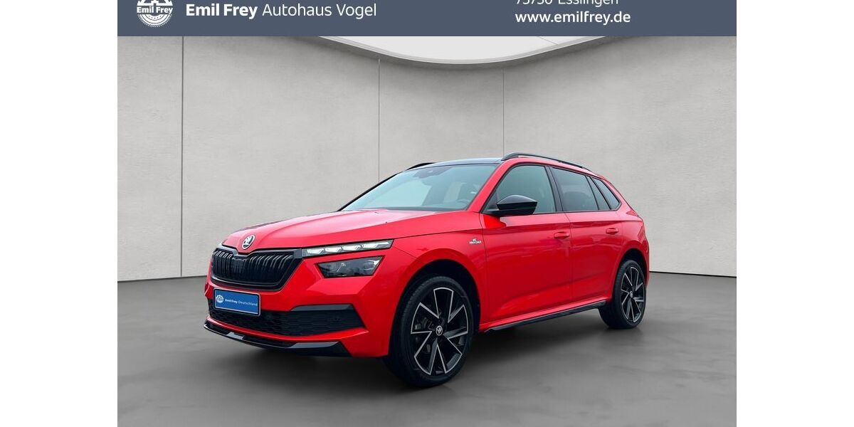 Skoda Kamiq 67.739 km 22.840 &euro; Esslingen 73730