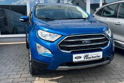 Ford EcoSport 79.000 km 15.800 &euro; Filderstadt 70794