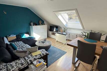 Wohnung zum Kaufen in Stuttgart 159.000 € 48.5 m² 3 zimmer