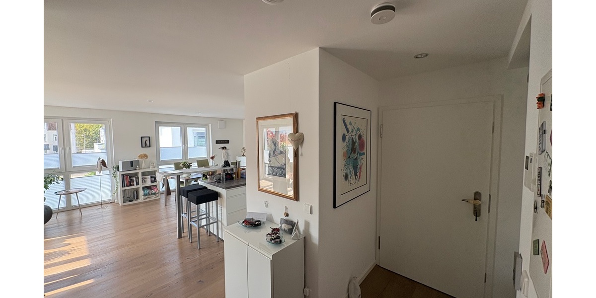 „Bequem leben in jedem Alter – attraktive 4,5 Zimmer Wohnung in ruhiger Lage von Mettingen 4.5 zimmer