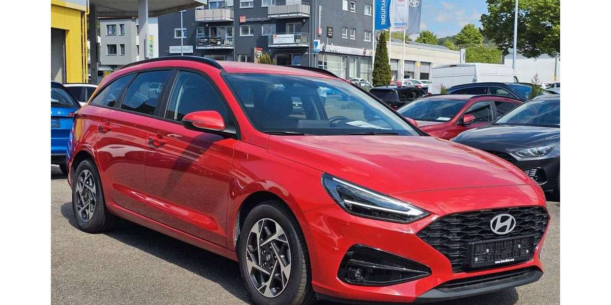 Hyundai i30 13.750 km 21.950 &euro; Leonberg 71229
