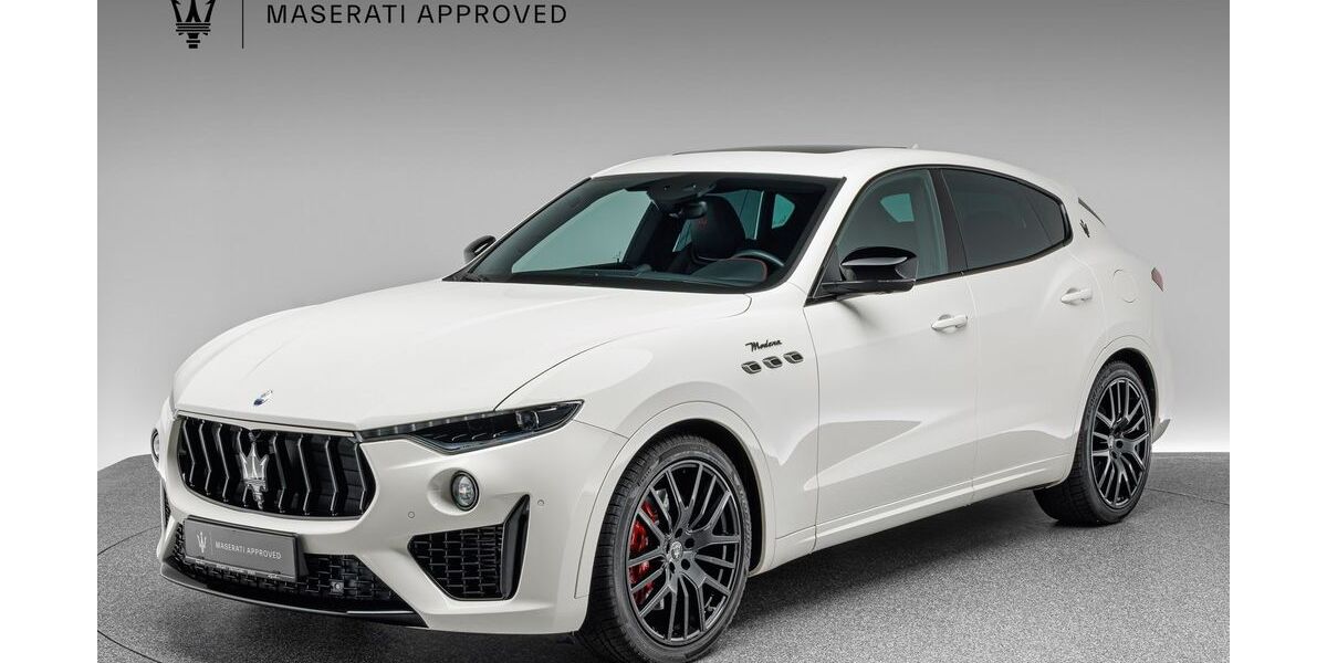 Maserati Levante 41.900 km 74.900 &euro; Böblingen 71034