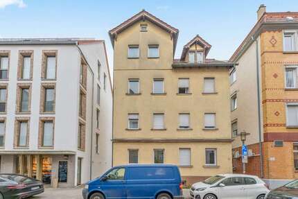 Wohnung Esslingen - 2 Zimmer, 64 m&sup2;, 315.000&euro; | Angebot:26378777