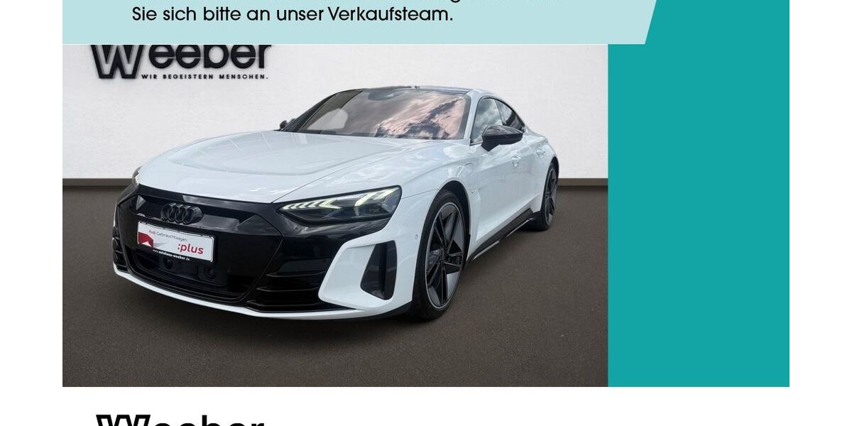 Audi e-tron GT 84.202 km 51.980 &euro; Weil der Stadt 71263