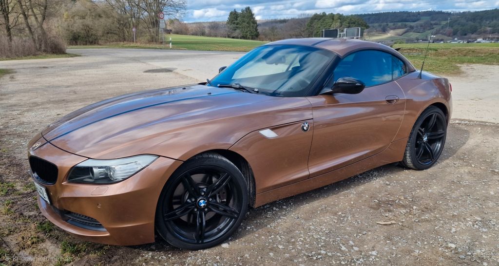 BMW Z4 44.933 km 28.900 &euro; Gerlingen 70839