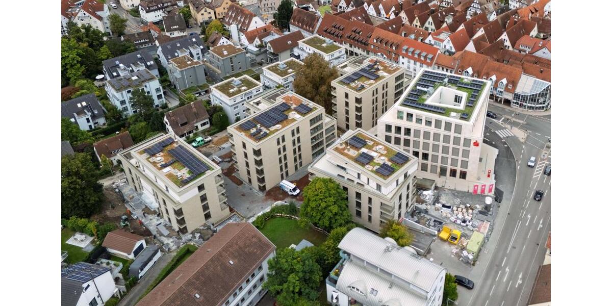 Erdgeschoßwohnung Leonberg - 4 Zimmer, 101 m&sup2;, 1.822&euro; | Angebot:23714099