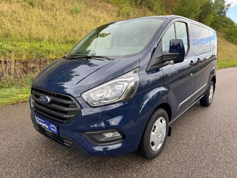 Transit Custom