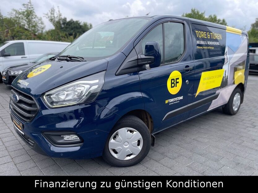 Ford Transit Custom 109.000 km 19.450 € Tübingen-Bühl 72072