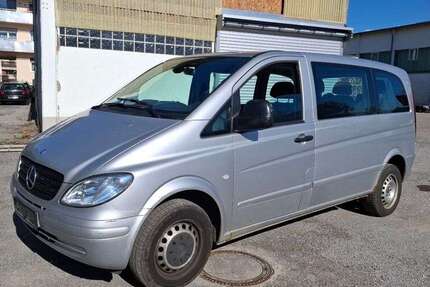Mercedes-Benz Vito 117.000 km 9.990 &euro; Kernen 71394