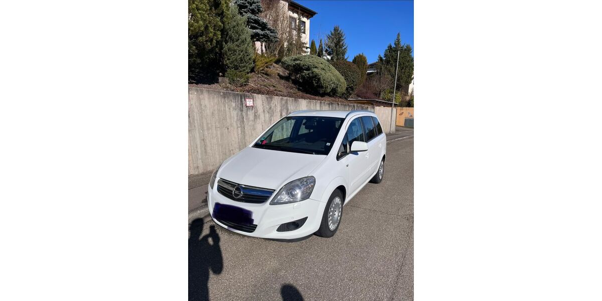 Opel Zafira 167.500 km 9.500 &euro; Rudersberg 73635