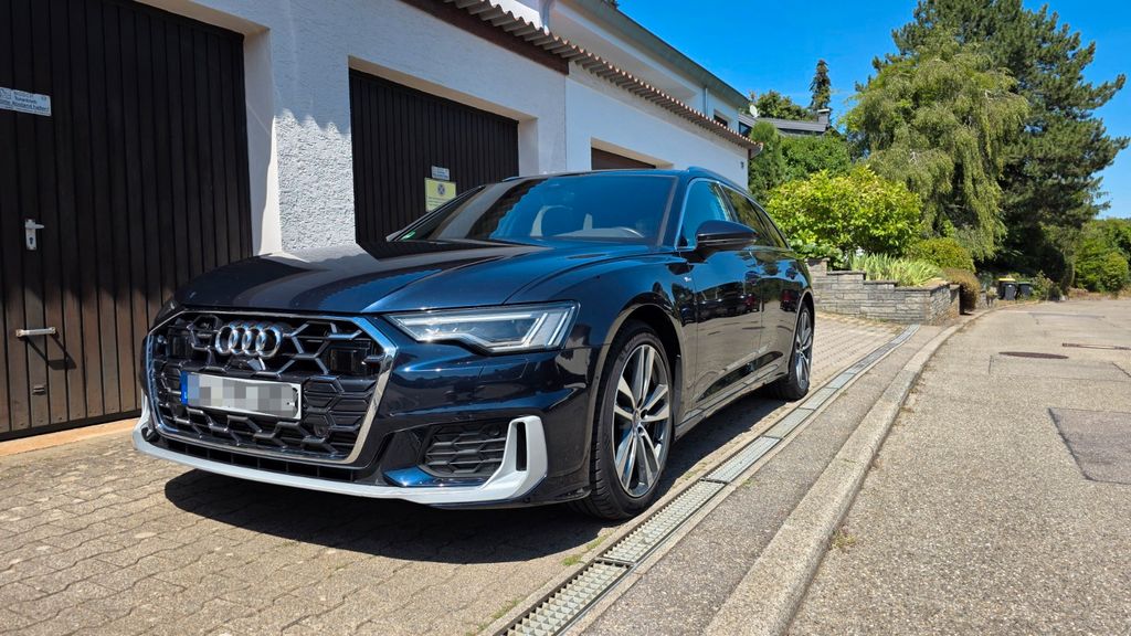Audi A6 60.500 km 39.950 &euro; Gechingen 75391