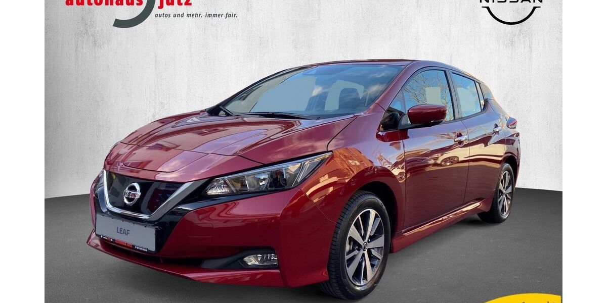 Nissan Leaf 15.250 km 16.999 € Gerlingen 70839