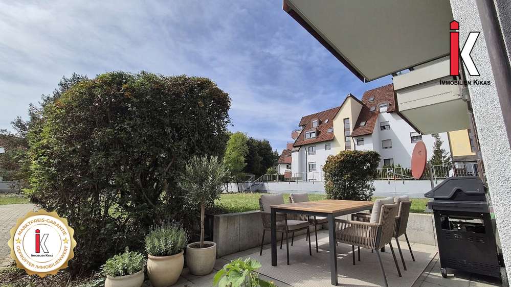 Etagenwohnung Weil der Stadt - 5 Zimmer, 114 m&sup2;, 299.000&euro; | Angebot:26385986