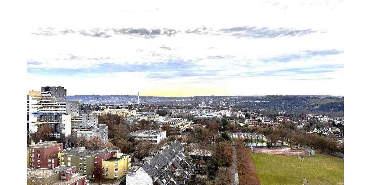 Etagenwohnung Stuttgart Neugereut - 4 Zimmer, 104 m&sup2;, 360.000&euro; | Angebot:24856756
