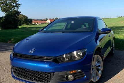 VW Scirocco