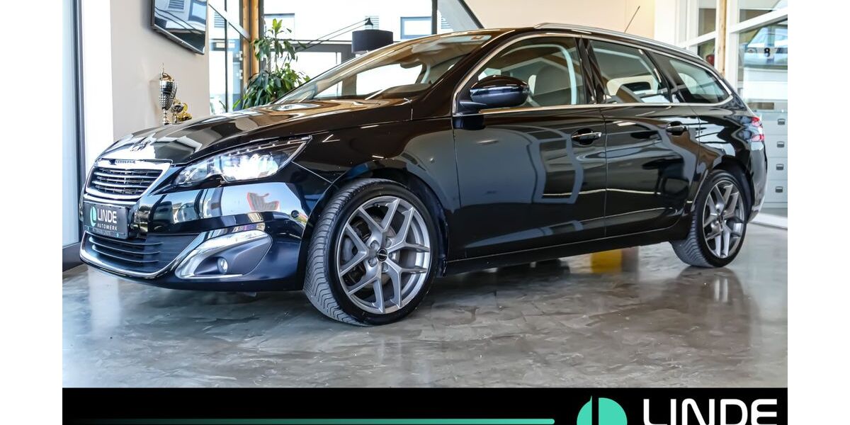 Peugeot 308 198.100 km 6.490 &euro; Kusterdingen 72127