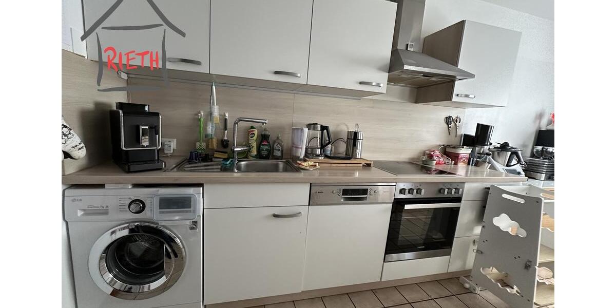 Etagenwohnung Tamm - 3.5 Zimmer, 96 m&sup2;, 1.100&euro; | Angebot:24381045