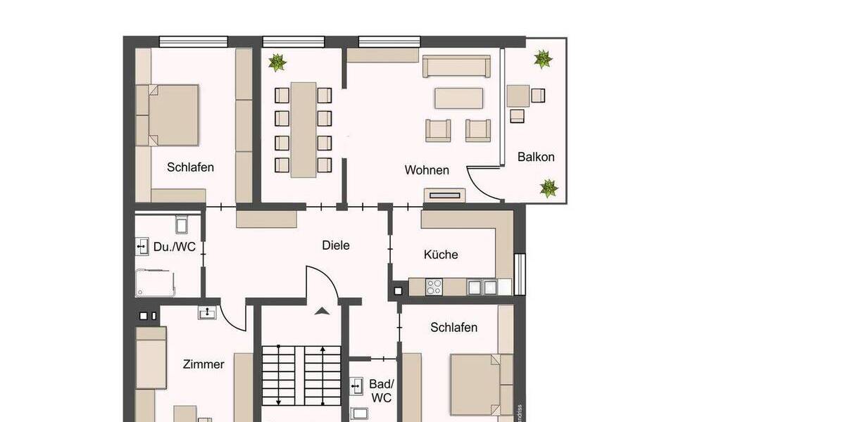Mehrfamilienhaus, Wohnhaus Ludwigsburg Ost - 1 Zimmer, 303 m&sup2;, 1.150.000&euro; | Angebot:25958838