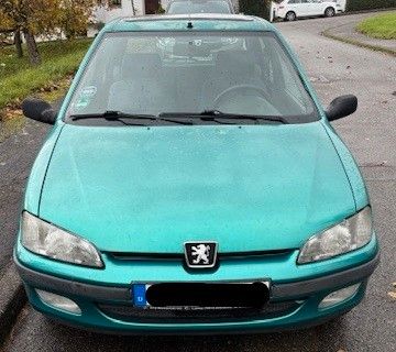 Peugeot 106 72.101 km 599 € Walddorfhäslach 72141