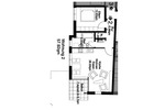 Etagenwohnung Neuhausen auf den Fildern - 2 Zimmer, 58 m&sup2;, 770&euro; | Angebot:25166830