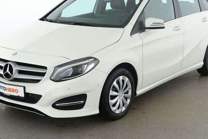 Mercedes-Benz B 200 111.433 km 13.130 &euro; Stuttgart 70195