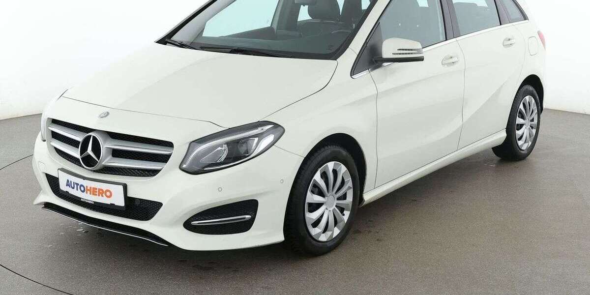 Mercedes-Benz B 200 111.433 km 13.130 &euro; Stuttgart 70195