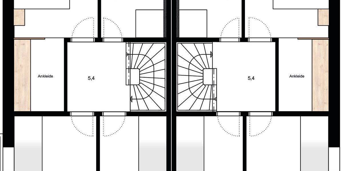 Doppelhaushälfte Backnang - 7 Zimmer, 189 m&sup2;, 779.000&euro; | Angebot:26189655