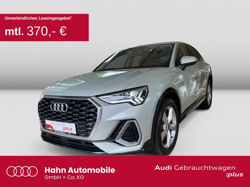 Audi Q3 3.367 km 40.999 € Fellbach 70734