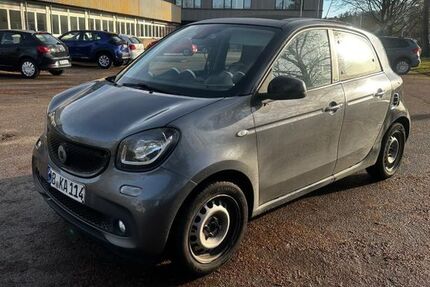 Smart ForFour 187.000 km 4.200 &euro; Sindelfingen 71067