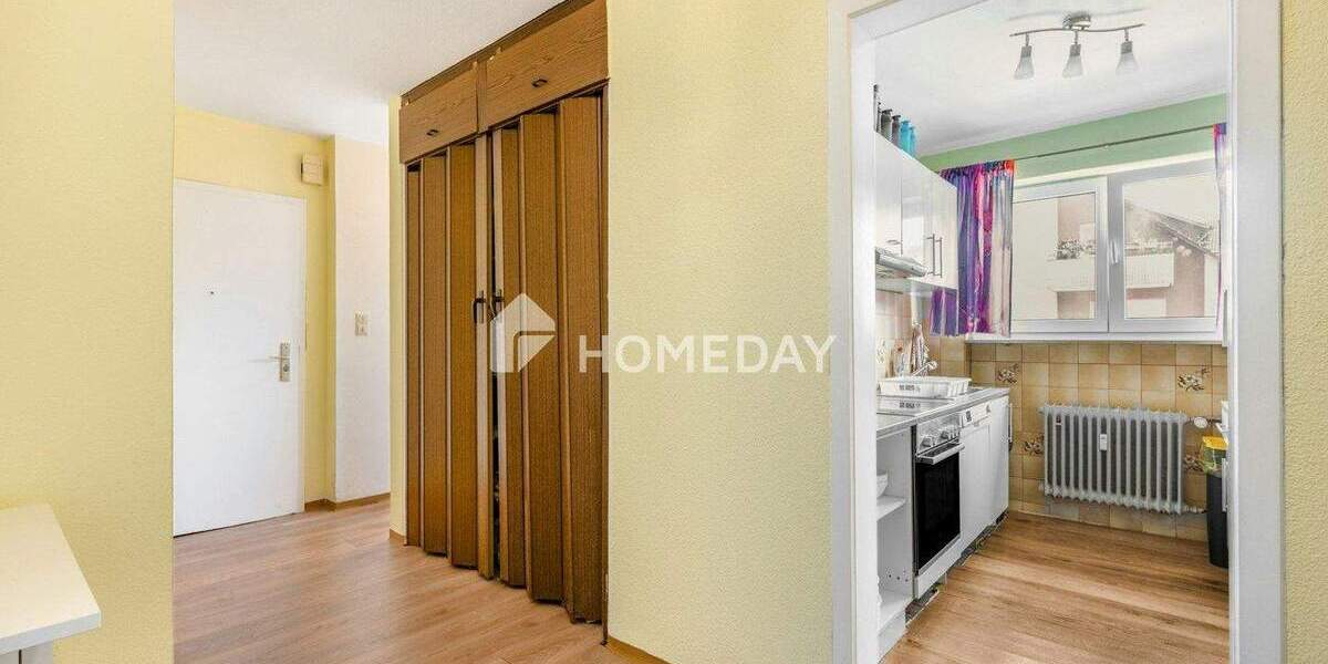 Etagenwohnung Stuttgart Untertürkheim - 3 Zimmer, 78 m&sup2;, 254.000&euro; | Angebot:25798409