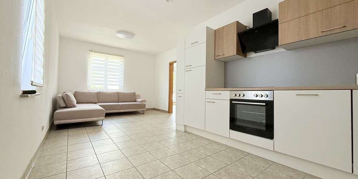 Etagenwohnung Schönaich - 2 Zimmer, 49 m&sup2;, 850&euro; | Angebot:26368350