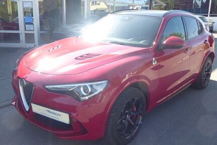 Alfa Romeo Stelvio 58.750 km 44.900 &euro; Ammerbuch 72119