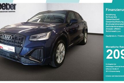 Audi Q2 19.018 km 31.450 &euro; Leonberg 71229